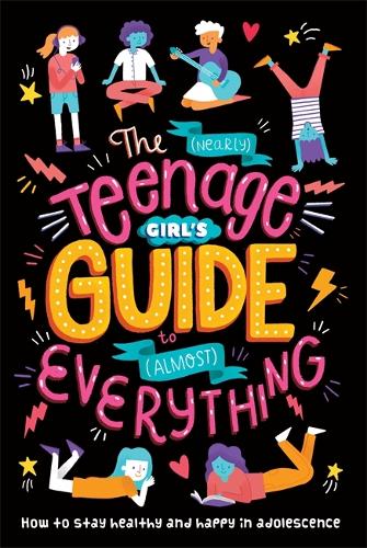 Бумажная книга «The (Nearly) Teenage Girl's Guide to (Almost) Everything», автор Шэри Кумбс - фото №1