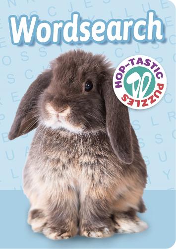 Бумажная книга «Hop-tastic Puzzles Wordsearch», автор Эрик Сондерс - фото №1