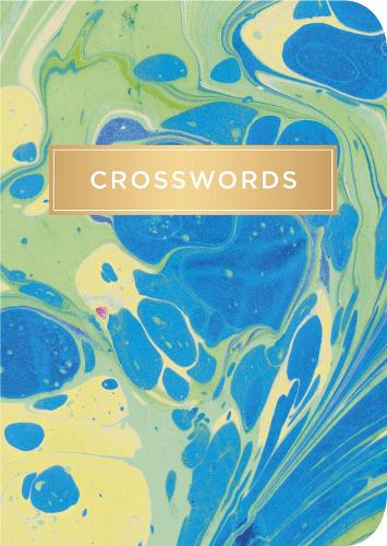Бумажная книга «Crosswords», автор Эрик Сондерс - фото №1