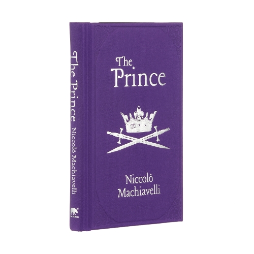 Бумажная книга «The Prince», автор Никколо Макиавелли - фото №1