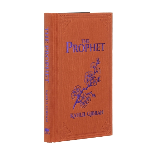 Паперова книга «The Prophet» - фото №1