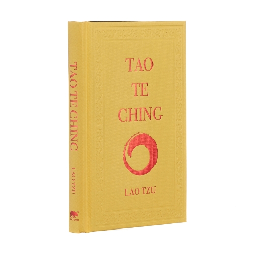 Бумажная книга «Tao Te Ching», автор Лао-цзы - фото №1