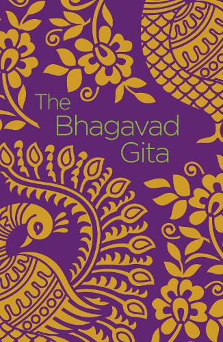 Паперова книга «The Bhagavad Gita», автор В'яса - фото №1