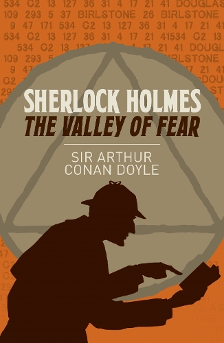 Бумажная книга «Sherlock Holmes: The Valley of Fear», автор Артур Конан Дойл - фото №1
