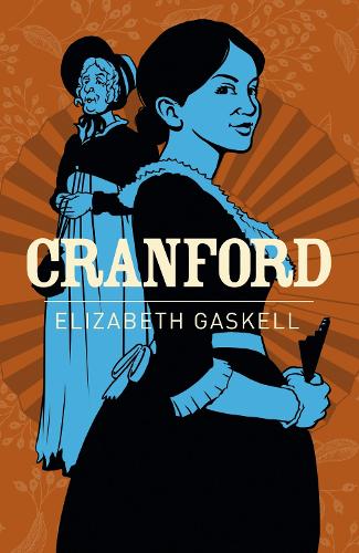 Паперова книга «Cranford», автор Елізабет Гаскелл - фото №1