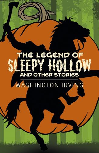 Бумажная книга «The Legend of Sleepy Hollow and Other Stories», автор Вашингтон Ирвинг - фото №1