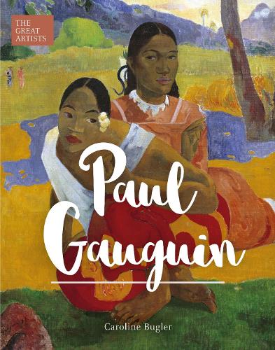 Бумажная книга «Paul Gauguin», автор Кэролайн Баглер - фото №1
