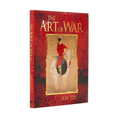 Бумажная книга «The Art of War», автор Сунь-Цзы - фото №1