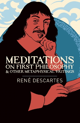 Паперова книга «Meditations on First Philosophy & Other Metaphysical Writings» - фото №1