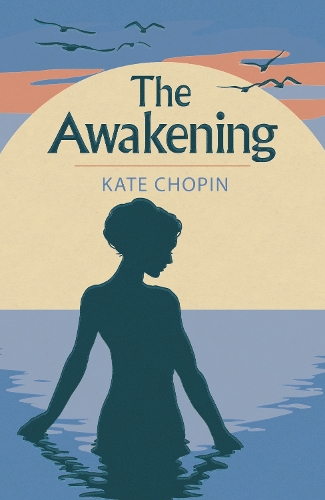Паперова книга «The Awakening», автор Кейт Шопен - фото №1