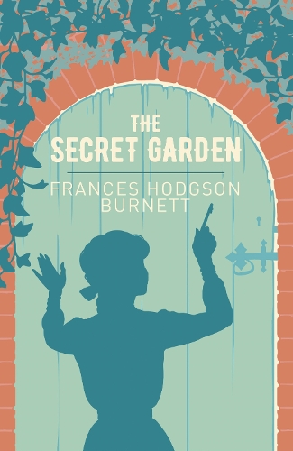 Бумажная книга «The Secret Garden», автор Фрэнсис Бернетт - фото №1