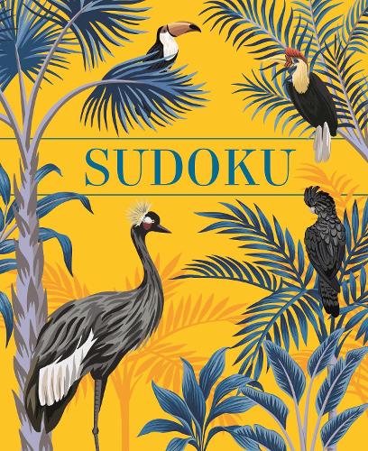 Бумажная книга «Sudoku», автор Эрик Сондерс - фото №1