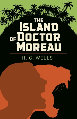 Бумажная книга «The Island of Doctor Moreau», автор Герберт Уэллс - фото №1