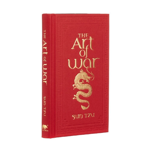 Бумажная книга «The Art of War», автор Сунь-Цзы - фото №1