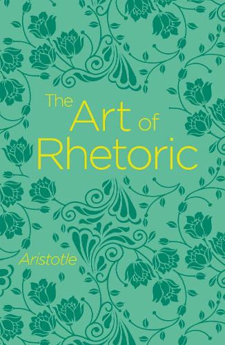 Паперова книга «The Art of Rhetoric», автор Аристотель - фото №1