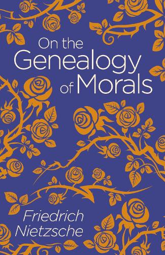 Бумажная книга «On the Genealogy of Morals», автор Фридрих Ницше - фото №1
