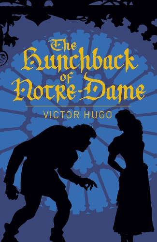 Бумажная книга «The Hunchback of Notre-Dame», автор Виктор Гюго - фото №1