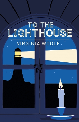 Паперова книга «To the Lighthouse», автор Вірджинія Вулф - фото №1