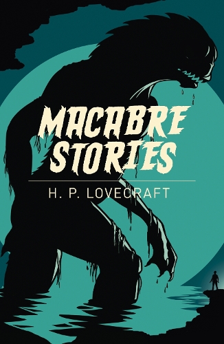 Бумажная книга «Macabre Stories», автор Говард Лавкрафт - фото №1