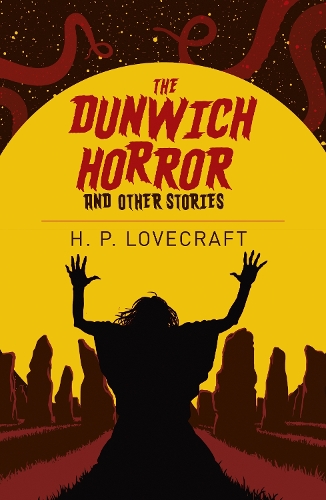 Бумажная книга «The Dunwich Horror and Other Stories», автор Говард Лавкрафт - фото №1