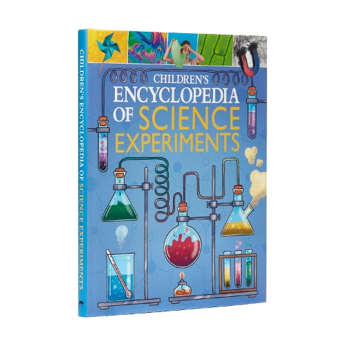 [object Object] «Children's Encyclopedia of Science Experiments» - фото №1