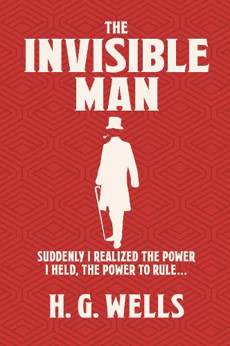 Бумажная книга «The Invisible Man», автор Герберт Уэллс - фото №1