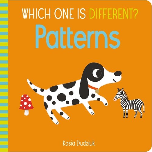 [object Object] «Which One Is Different? Patterns» - фото №1