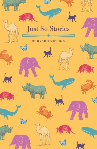 Бумажная книга «Just So Stories», автор Редьярд Киплинг - фото №1