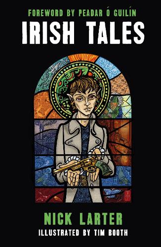 Бумажная книга «Irish Tales», автор Ник Лартер - фото №1