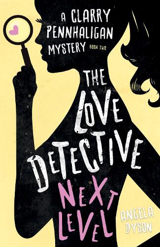 Паперова книга «The Love Detective: Next Level», автор Анжела Дайсон - фото №1
