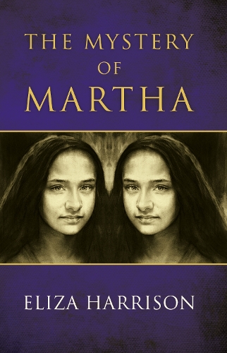 Бумажная книга «The Mystery of Martha», автор Элиза Харрисон - фото №1