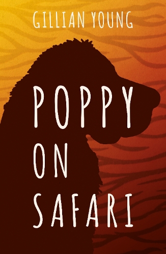 Бумажная книга «Poppy on Safari», автор Джиллиан Янг - фото №1