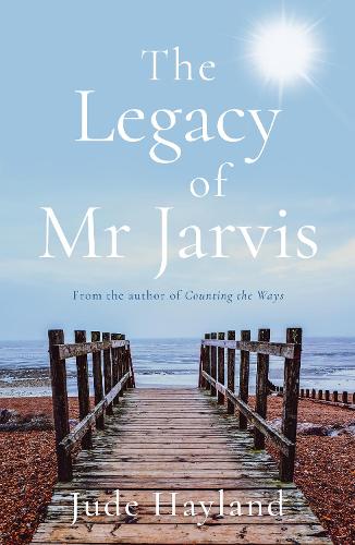 Бумажная книга «The Legacy of Mr Jarvis», автор Джуд Хейленд - фото №1