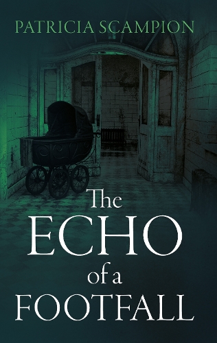 Бумажная книга «The Echo of a Footfall», автор Патриция Скампион - фото №1