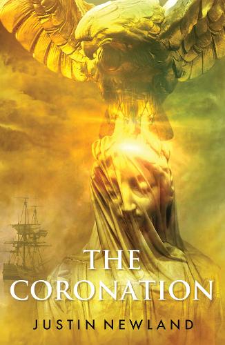 Бумажная книга «The Coronation», автор Джастин Ньюленд - фото №1