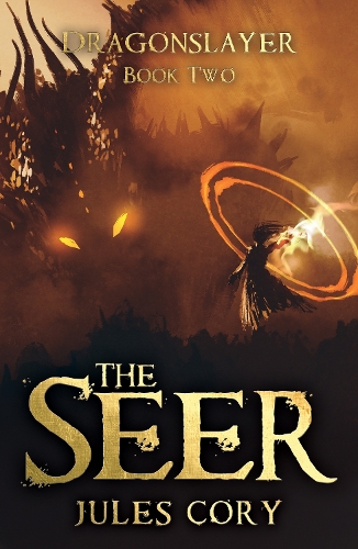 Бумажная книга «The Seer: Dragonslayer – Book Two», автор Жюль Кори - фото №1