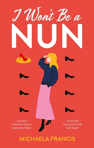 Бумажная книга «I Won’t be a Nun», автор Микаэла Фрэнсис - фото №1