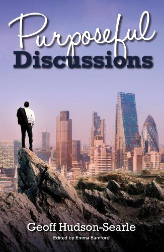 Бумажная книга «Purposeful Discussions», автор Джефф Хадсон-Серл - фото №1