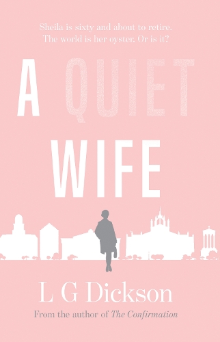 Бумажная книга «A Quiet Wife», автор Л. Г. Диксон - фото №1