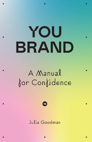 Паперова книга «You brand», автор Джулія Гудман - фото №1