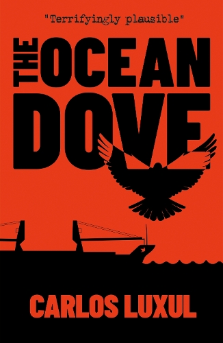 Бумажная книга «The Ocean Dove», автор Карлос Луксул - фото №1