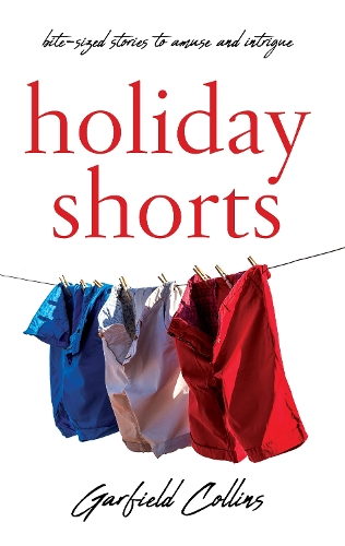 Паперова книга «Holiday Shorts», автор Гарфілд Коллінз - фото №1