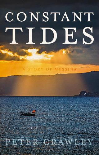 Бумажная книга «Constant Tides», автор Питер Кроули - фото №1