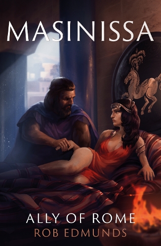Бумажная книга «Masinissa: Ally of Rome», автор Роб Эдмундс - фото №1