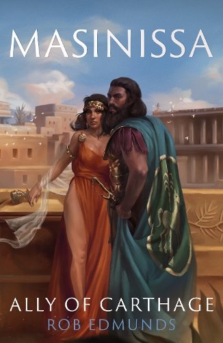 Бумажная книга «Masinissa: Ally of Carthage», автор Роб Эдмундс - фото №1