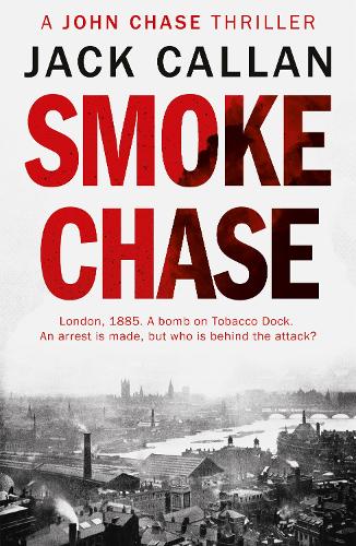 Бумажная книга «Smoke Chase», автор Джек Каллан - фото №1