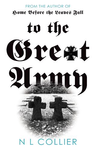 Паперова книга «To the Great Army», автор Н. Л. Кол'єр - фото №1