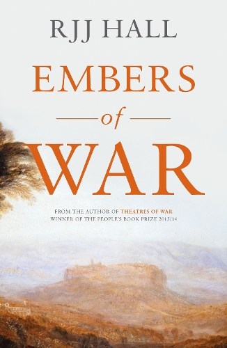 Бумажная книга «Embers of War», автор Р. Дж. Дж. Холл - фото №1
