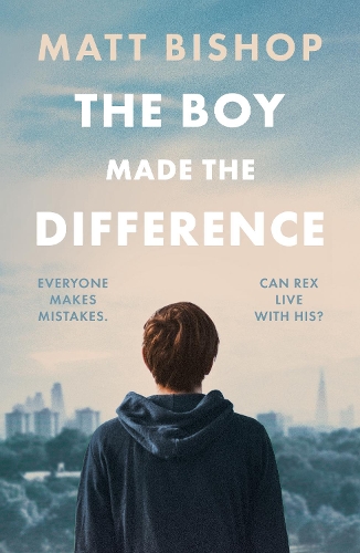 Бумажная книга «The Boy Made the Difference», автор Мэтт Бишоп - фото №1