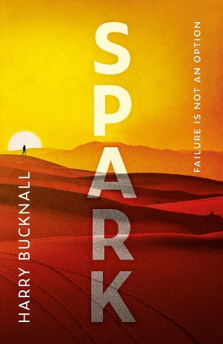Бумажная книга «Spark», автор Гарри Бакнелл - фото №1